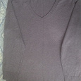 Отдается в дар Мужской пуловер размер XXL