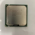 Отдается в дар Процессор Интел Пентиум 2,8 Ггц