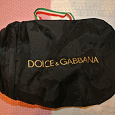 Отдается в дар Маленькая сумка Dolce & Gabbana