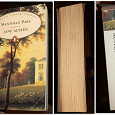 Отдается в дар Джейн Остин «Мэнсфилд Парк».Книга на английском.