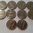 Отдается в дар Монеты 1 рубль Приднестровье
