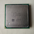 Отдается в дар Процессор Intel Pentium 2,6 GHz s.478