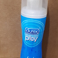 Отдается в дар Интимная гель-смазка Durex