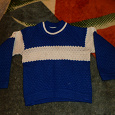 Отдается в дар свитерок на мальчика 2-3 года
