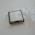 Отдается в дар Процессор Intel — сокет LGA 775