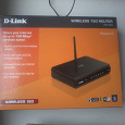 Отдается в дар Маршрутизатор D-Link DIR 300\NRU Router