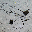 Отдается в дар Зарядник мини usb
