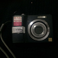 Отдается в дар Фотоаппарат Panasonic Lumix DMC-LS80