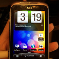 Отдается в дар Телефон — Смартфон HTC