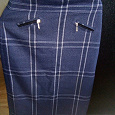 Отдается в дар Новая тёплая юбка-карандаш 46 размер