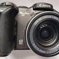 Отдается в дар фотоаппарат Canon PowerShot S3 Is