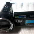 Отдается в дар Видеокамера Sony HDR-CX180
