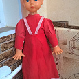 Отдается в дар Кукла советская Нина