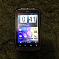 Отдается в дар Смартфон HTC Wildfire S