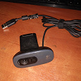 Отдается в дар Веб камера и переходниr USB-PS/2 для мышки