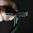 Отдается в дар Кабель HDMI