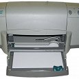 Отдается в дар Цветной струйный принтер HP DeskJet 930C