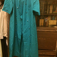 Отдается в дар Платье женское летнее (примерно 54 — 56 размер)
