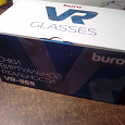 Отдается в дар Очки виртуальной реальности BURO VR-369