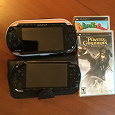 Отдается в дар PSP
