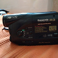 Отдается в дар видеокамера Panasonic NV-R3