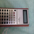 Отдается в дар Советский калькулятор МК 51