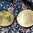 Отдается в дар 10 рублевые монеты