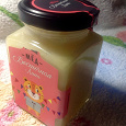 Отдается в дар Липовый мёд пасеки Гутаповых 320 гр + лимон-витаминка