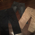 Отдается в дар Мужские джинсы 56-58 размер рост 160