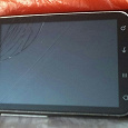 Отдается в дар Смартфон HTC на запчасти или восстановление