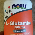 Отдается в дар L-глутамин