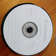 Отдается в дар Чистые CD-R диски