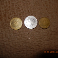 Отдается в дар Монетки Туниса