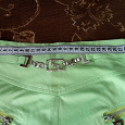 Отдается в дар Зеленная легкая юбочка на стройную девушку 42р.