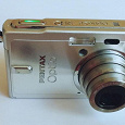 Отдается в дар Фотоаппарат Pentax Optio s6