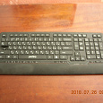 Отдается в дар Беспроводная клавиатура.