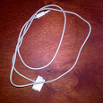 Отдается в дар Шнуры/кабеля USB для iPhone