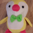 Отдается в дар Мягкая игрушка Пингвинчик