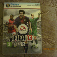 Отдается в дар отдам в дар компьютерную игру FIFA 13