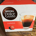 Отдается в дар Капсулы кофе dolce gusto