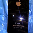 Отдается в дар Задняя крышка для Apple iPhone 4S черная