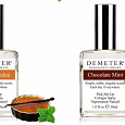 Отдается в дар Demeter Fragrance Library: Crème Brulee & Chocolate Mint