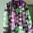 Отдается в дар Мужская горнолыжная куртка Quiksilver, разм.M