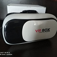 Отдается в дар VR box/3D очки