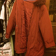 Отдается в дар Куртка женская (размер 54 — 56)