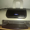 Отдается в дар Еpson stylus c 43 ux