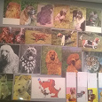 Отдается в дар открытки советские с собаками
