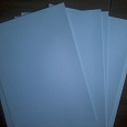 Отдается в дар 60 листов бумаги для принтера/ксерокса формата А4