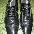 Отдается в дар туфли мужские 42-43 размер