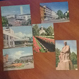 Отдается в дар Набор открыток Латвийская ССР Рига